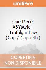 One Piece: ABYstyle - Trafalgar Law (Cap / Cappello) gioco