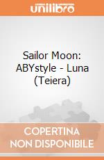 Sailor Moon: ABYstyle - Luna (Teiera) giochi