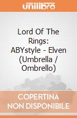 Lord Of The Rings: ABYstyle - Elven (Umbrella / Ombrello) giochi