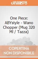 One Piece: ABYstyle - Wano Chopper (Mug 320 Ml / Tazza) gioco