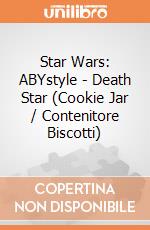 Star Wars: ABYstyle - Death Star (Cookie Jar / Contenitore Biscotti) gioco