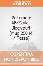 Pokemon: ABYStyle - Jigglypuff (Mug 250 Ml / Tazza) giochi