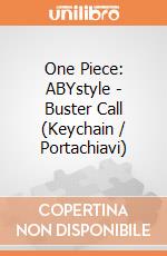 One Piece: ABYstyle - Buster Call (Keychain / Portachiavi) giochi