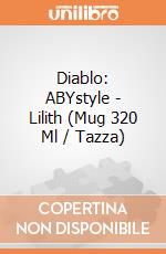 Diablo: ABYstyle - Lilith (Mug 320 Ml / Tazza) gioco