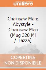 Chainsaw Man: Abystyle - Chainsaw Man (Mug 320 Ml / Tazza) gioco