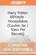 Harry Potter: ABYstyle - Honeydukes (Cookie Jar / Vaso Per Biscotti) giochi
