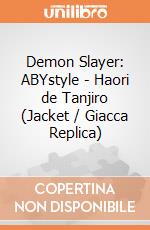 Demon Slayer: ABYstyle - Haori de Tanjiro (Jacket / Giacca Replica) giochi