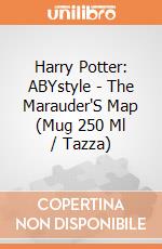 Harry Potter: ABYstyle - The Marauder'S Map (Mug 250 Ml / Tazza) giochi