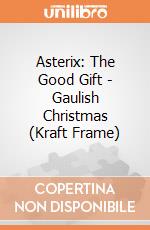 Asterix: The Good Gift - Gaulish Christmas (Kraft Frame) giochi