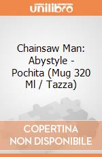 Chainsaw Man: Abystyle - Pochita (Mug 320 Ml / Tazza) gioco
