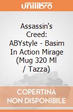 Assassin's Creed: ABYstyle - Basim In Action Mirage (Mug 320 Ml / Tazza) gioco