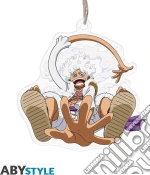One Piece: ABYstyle - Luffy Gear 5Th (Portachiavi / Acryl Keychain) giochi