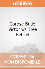 Corpse Bride Victor w/ Tree Behind gioco di FIGU