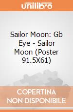 Sailor Moon: Gb Eye - Sailor Moon (Poster 91.5X61) gioco