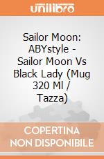 Sailor Moon: ABYstyle - Sailor Moon Vs Black Lady (Mug 320 Ml / Tazza) gioco