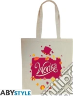 Wonka: ABYstyle - Logo & Chocolates (Tote Bag / Borsa) giochi