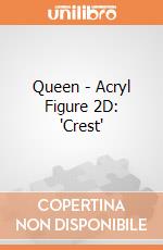 Queen - Acryl Figure 2D: 