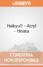 Haikyu!! - Acryl - Hinata giochi