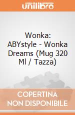 Wonka: ABYstyle - Wonka Dreams (Mug 320 Ml / Tazza) gioco