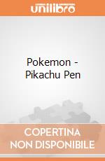 Pokemon - Pikachu Pen gioco