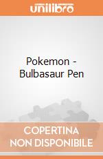 Pokemon - Bulbasaur Pen gioco