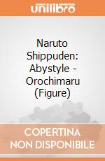 Naruto Shippuden: Abystyle - Orochimaru (Figure) giochi