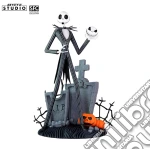 Disney: ABYstyle - Nightmare Before Christmas - Jack Scary Smiling Face Figurine giochi