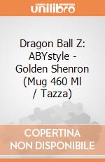 Dragon Ball Z: ABYstyle - Golden Shenron (Mug 460 Ml / Tazza) giochi