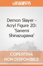 Demon Slayer - Acryl Figure 2D: 