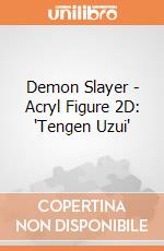 Demon Slayer - Acryl Figure 2D: 
