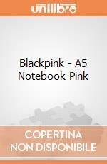 Blackpink - A5 Notebook Pink gioco