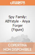 Spy Family: ABYstyle - Anya Forger (Figure) giochi