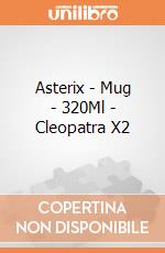 Asterix - Mug - 320Ml - Cleopatra X2 gioco