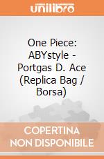 One Piece: ABYstyle - Portgas D. Ace (Replica Bag / Borsa) giochi