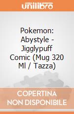 Pokemon: Abystyle - Jigglypuff Comic (Mug 320 Ml / Tazza) gioco