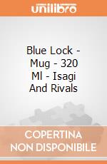 Blue Lock - Mug - 320 Ml - Isagi And Rivals giochi