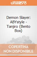 Demon Slayer: ABYstyle - Tanjiro (Bento Box) giochi