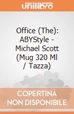 Office (The): ABYStyle - Michael Scott (Mug 320 Ml / Tazza) giochi