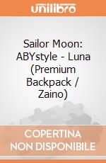 Sailor Moon: ABYstyle - Luna (Premium Backpack / Zaino) giochi