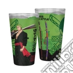 One Piece: ABYstyle - Zoro (Large Glass 400 Ml / Bicchiere) giochi