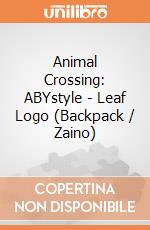 Animal Crossing: ABYstyle - Leaf Logo (Backpack / Zaino) giochi