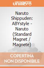 Naruto Shippuden: ABYstyle - Naruto (Standard Magnet / Magnete) giochi
