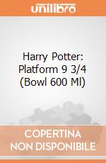 Harry Potter: Platform 9 3/4  (Bowl 600 Ml) giochi