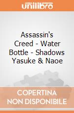 Assassin's Creed - Water Bottle - Shadows Yasuke & Naoe giochi