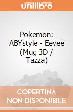 Pokemon: ABYstyle - Eevee (Mug 3D / Tazza) giochi