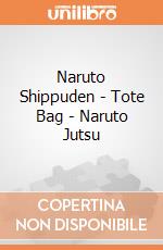 Naruto Shippuden - Tote Bag - Naruto Jutsu giochi