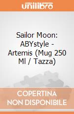 Sailor Moon: ABYstyle - Artemis (Mug 250 Ml / Tazza) giochi
