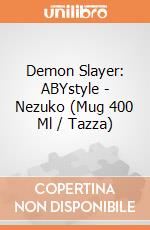 Demon Slayer: ABYstyle - Nezuko (Mug 400 Ml / Tazza) giochi