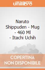 Naruto Shippuden - Mug - 460 Ml - Itachi Uchih giochi
