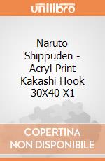 Naruto Shippuden - Acryl Print Kakashi Hook 30X40 X1 giochi